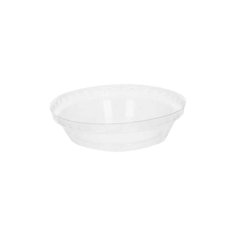 Couvercle PET transparent Dôme (dessert) - Ø95mm x h.30mm - 600 pièces